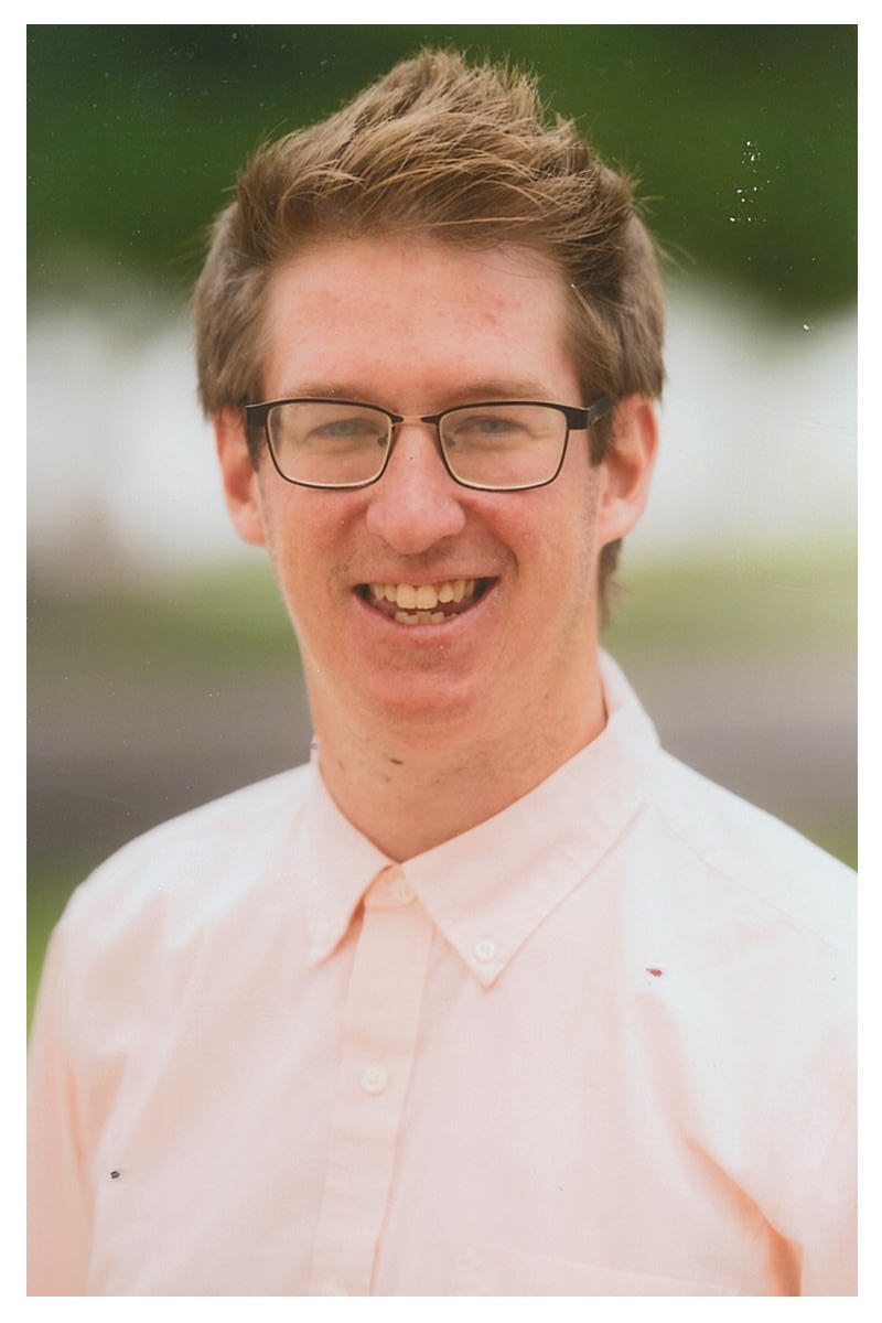 Tim Buss, DCE (Director of Christian Education)