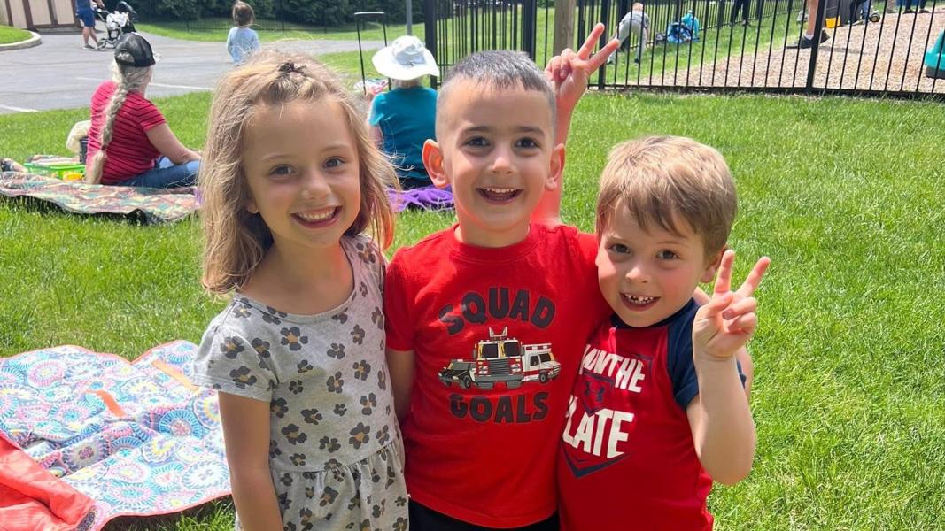 Open Arms Preschool