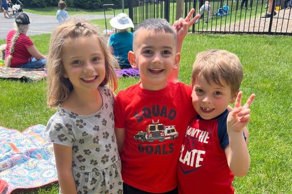 Open Arms Preschool