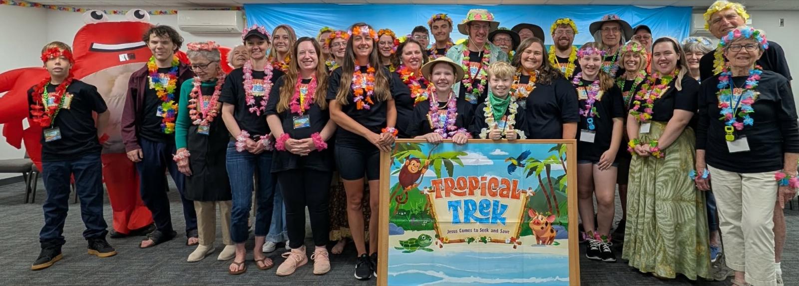 Vacation Bible School
