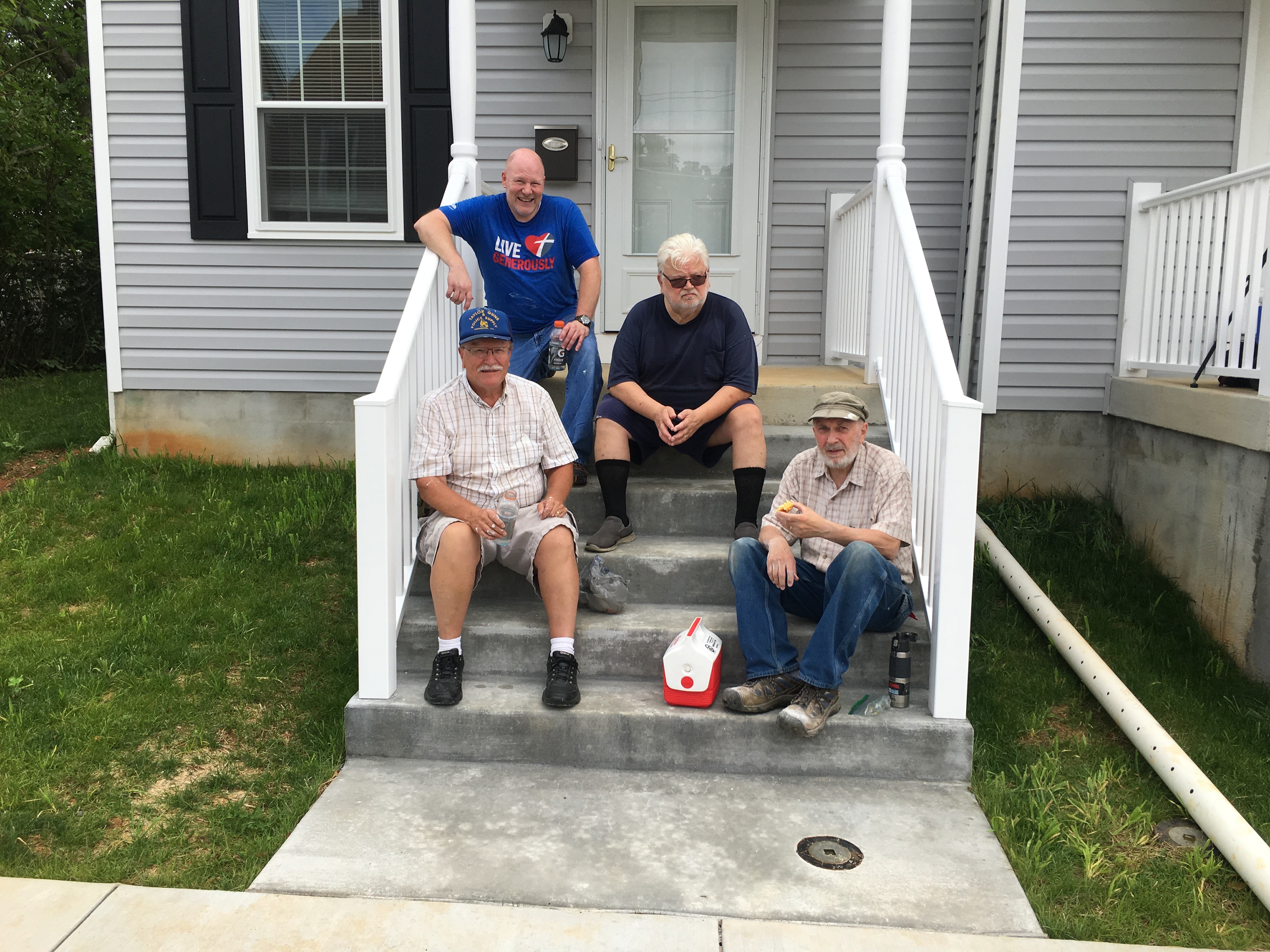 Habitat for Humanity