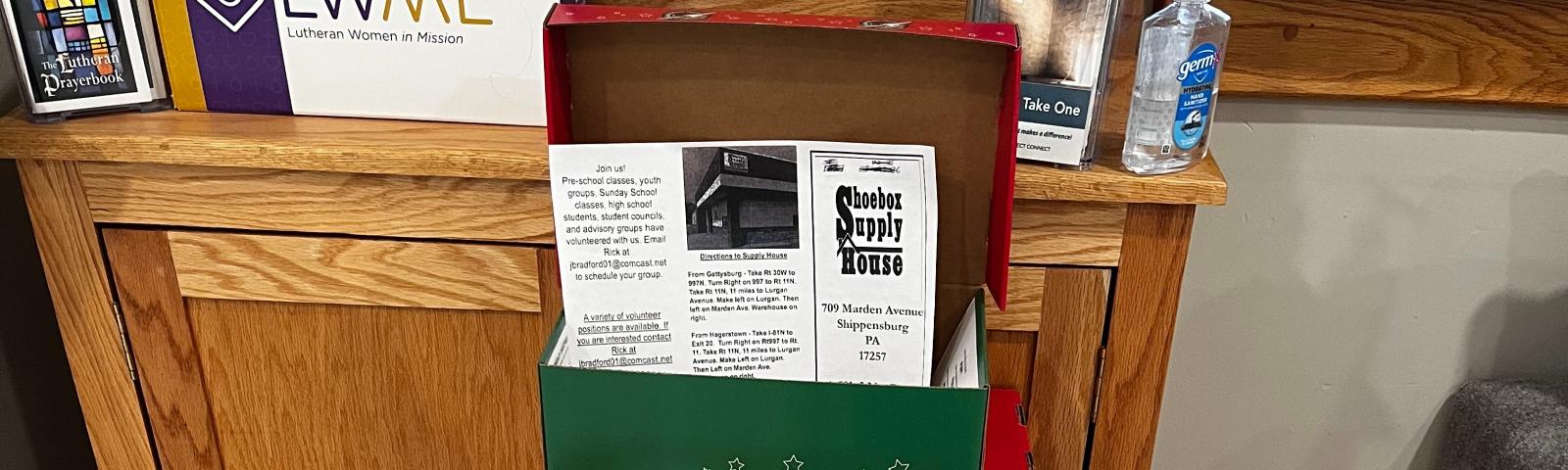 Operation Christmas Child