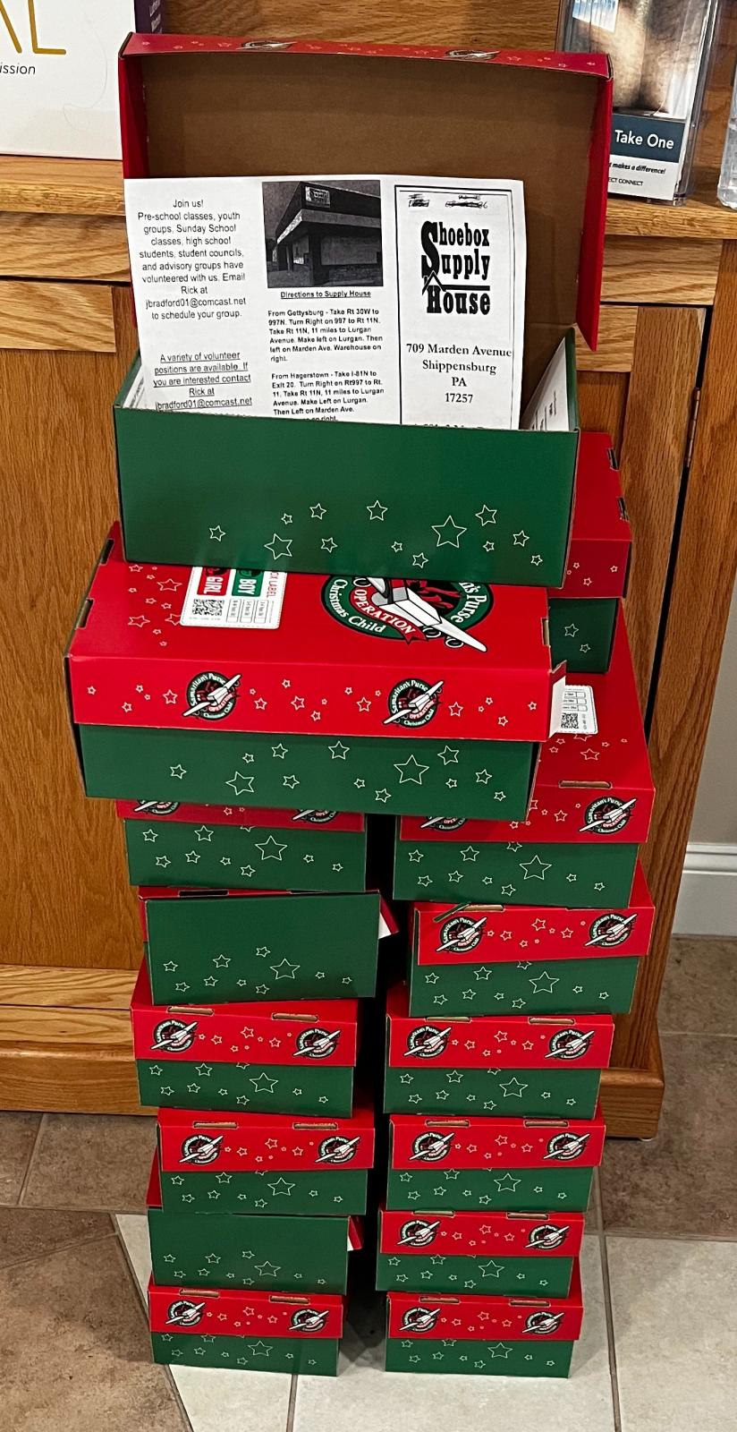 Christmas in August
