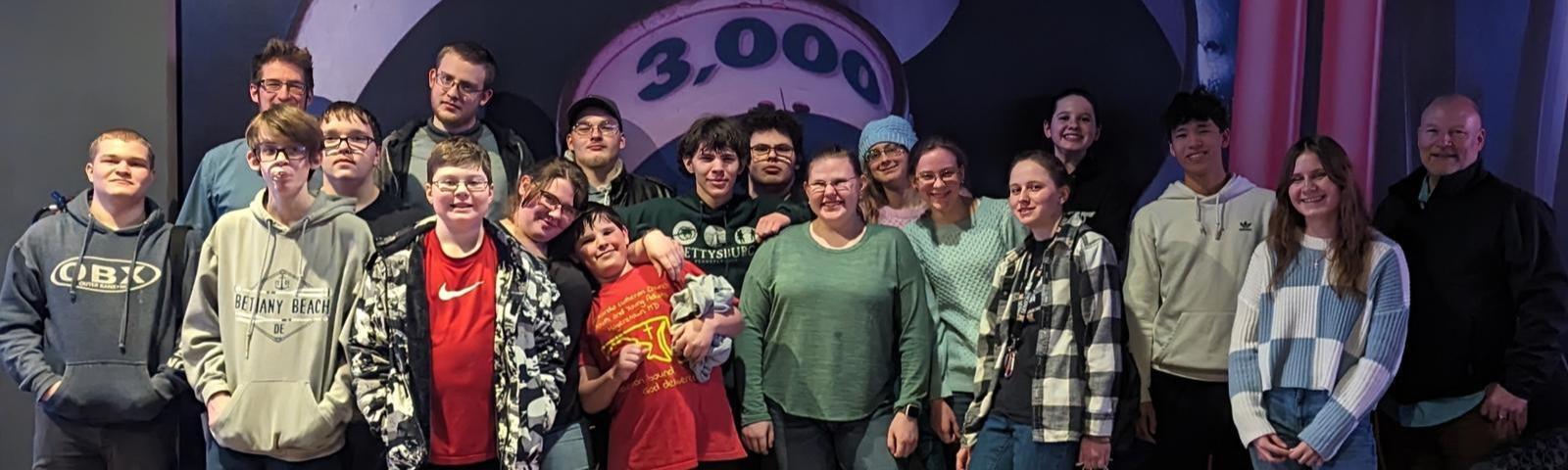 Youth Group (6th–12th Grade)
