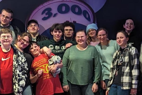 Youth Group (6th–12th Grade)