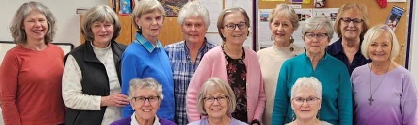 Lutheran Women's Missionary Society