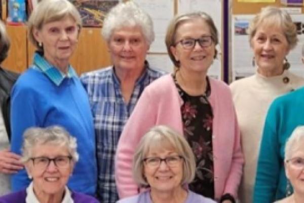 Lutheran Women's Missionary Society