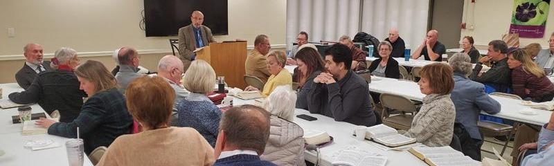 Bible Study & Education