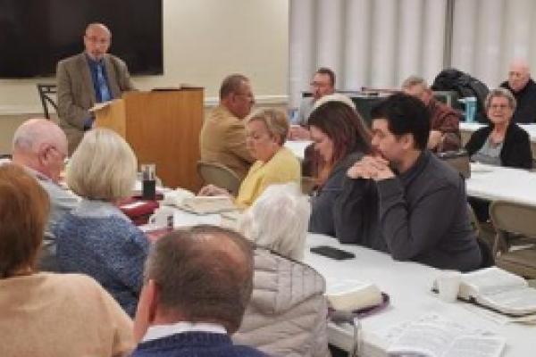 Bible Study & Education