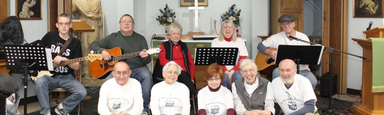 Praise Group