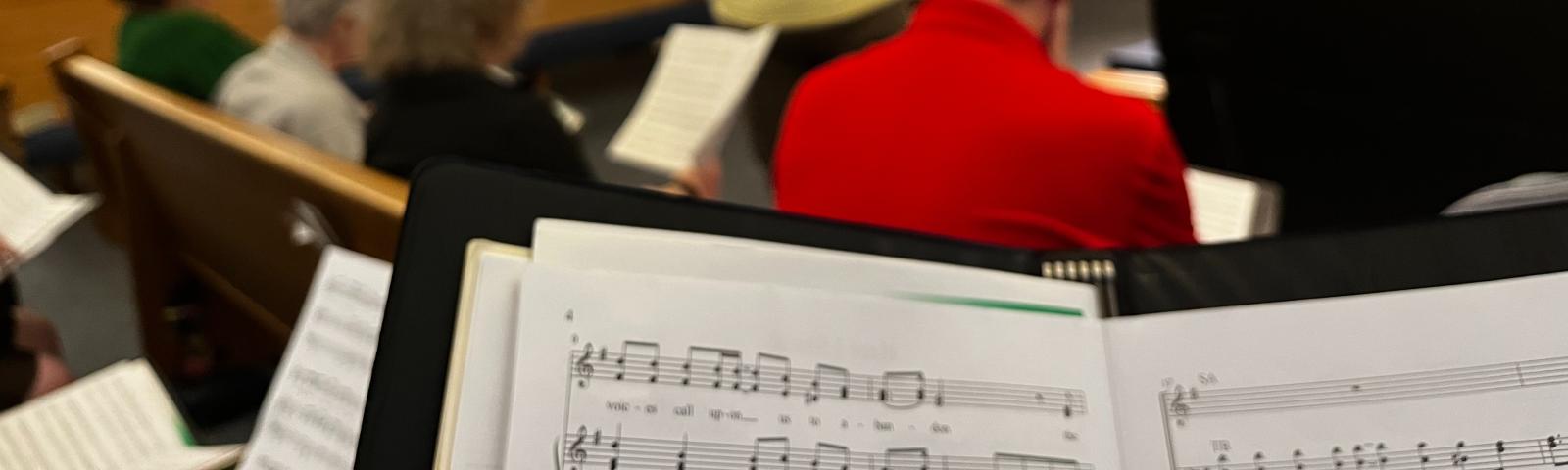 Music & Worship