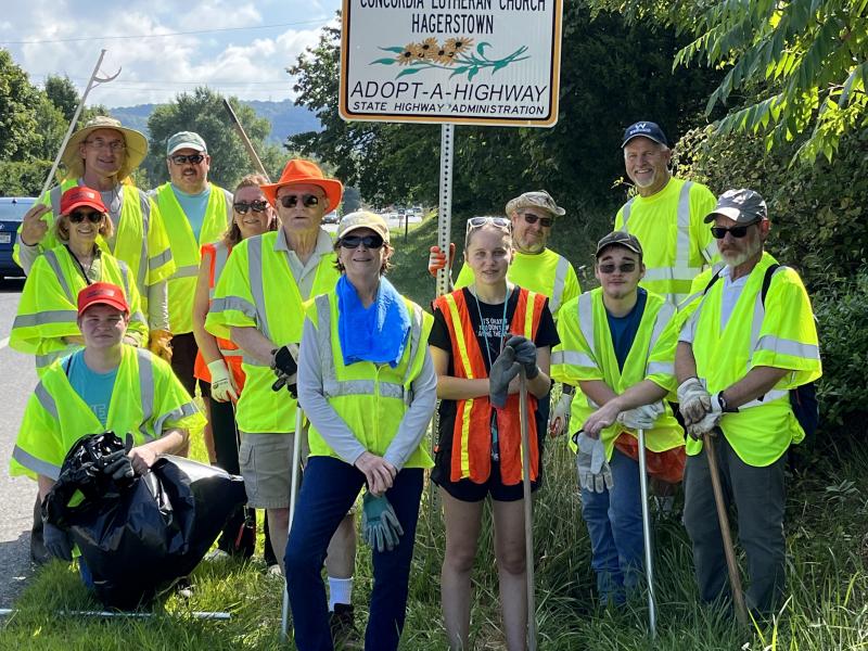 Adopt-a-Highway