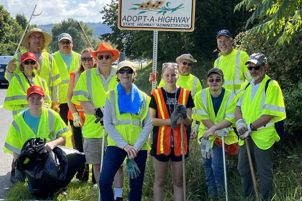 Adopt-a-Highway