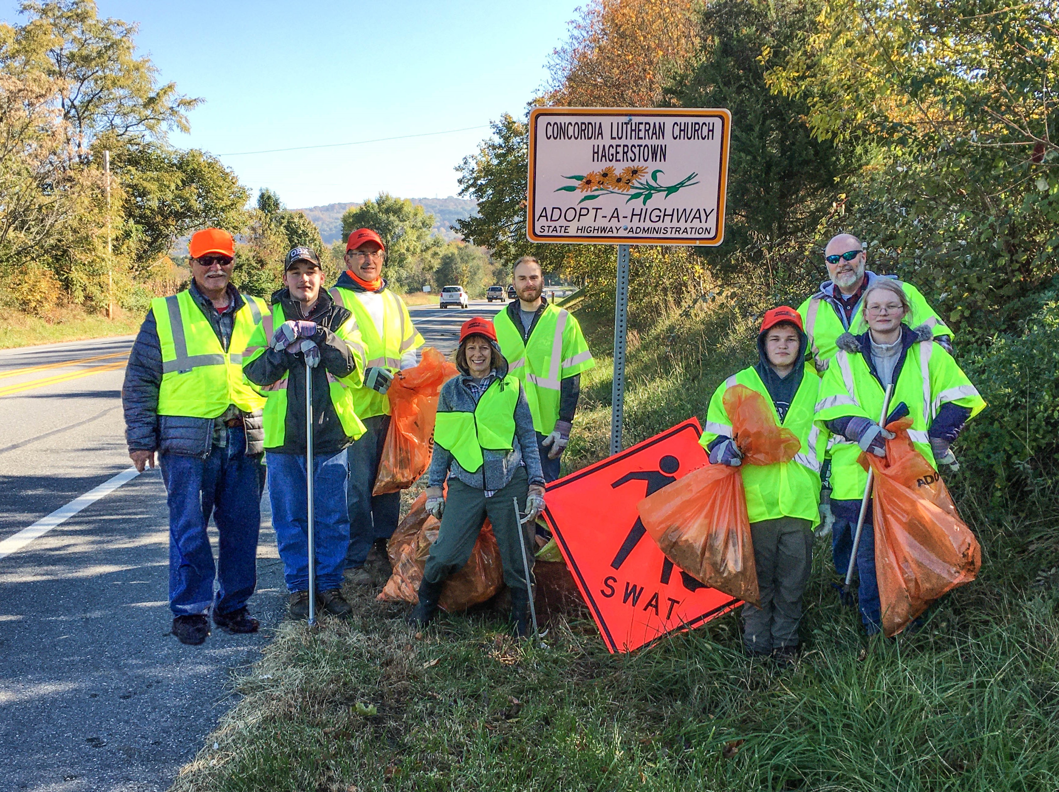 Adopt-a-Highway