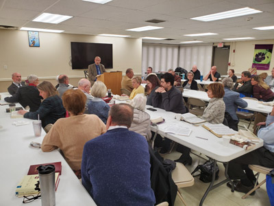 Bible Study & Education
