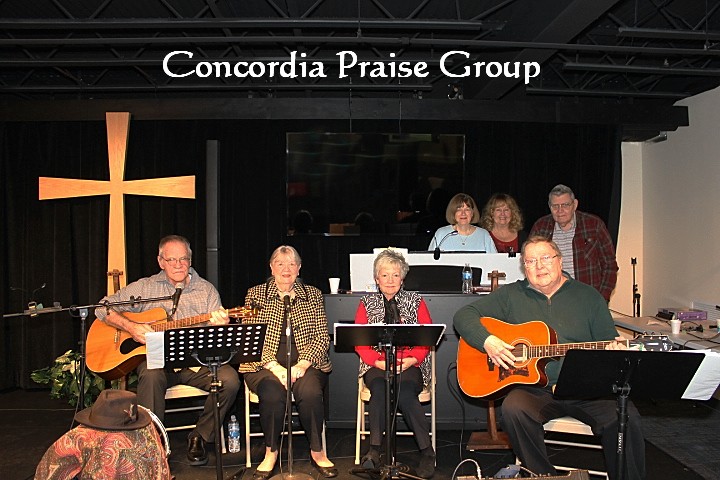 Praise Group