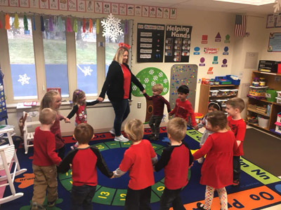 Open Arms Preschool
