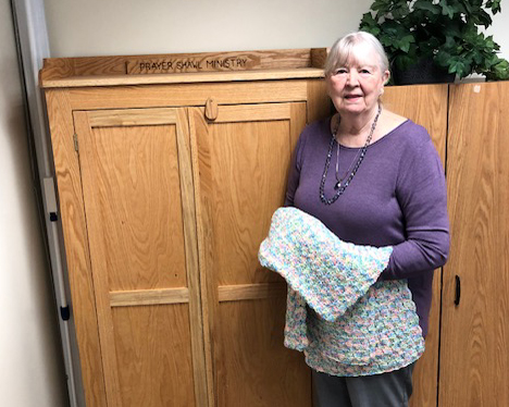 Prayer Shawl Ministry