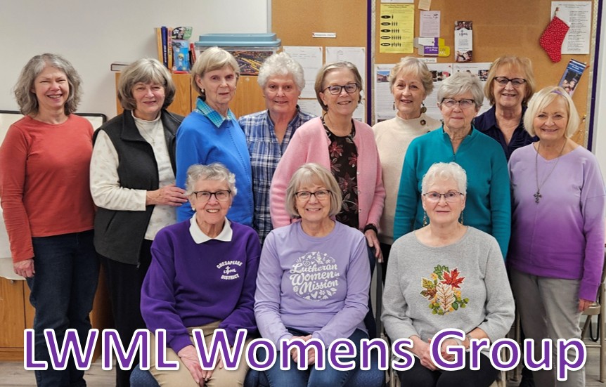 Lutheran Women's Missionary Society
