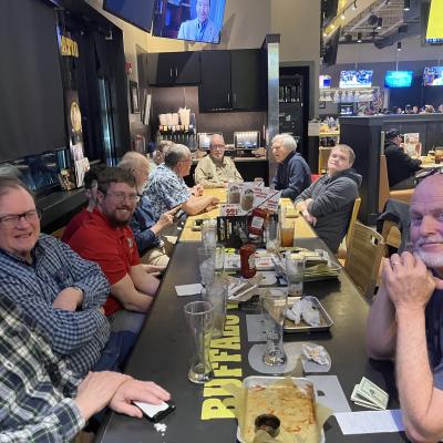 Wild Wingers