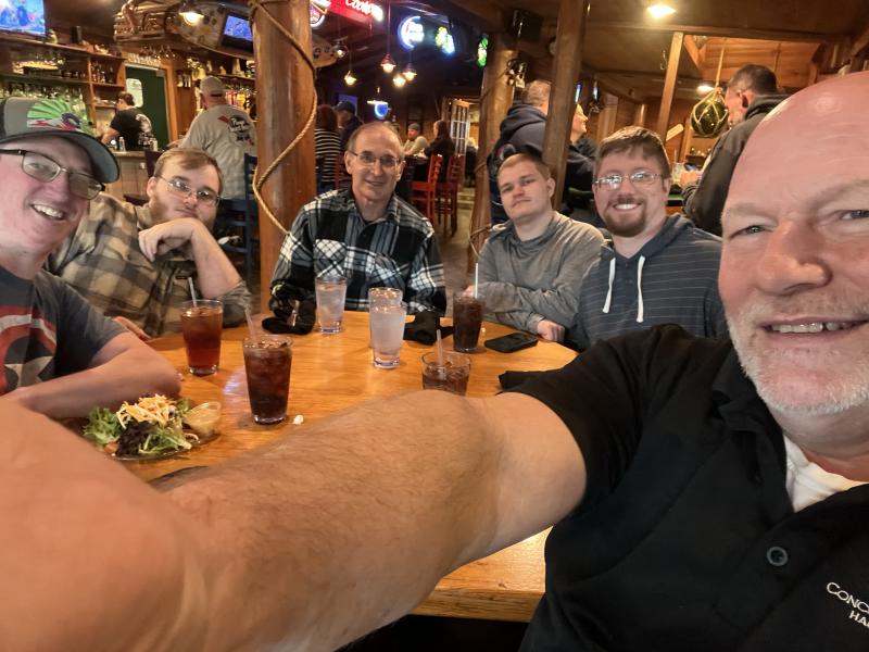 Men's Ministry