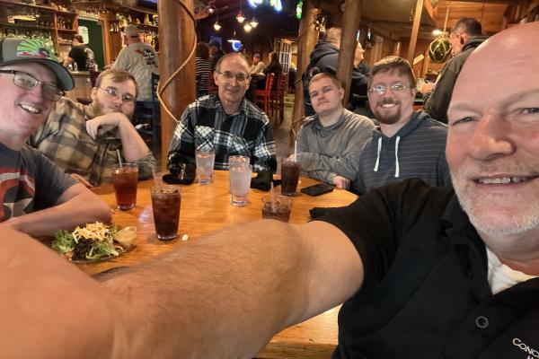Men's Ministry