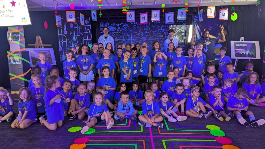 Children's Ministry